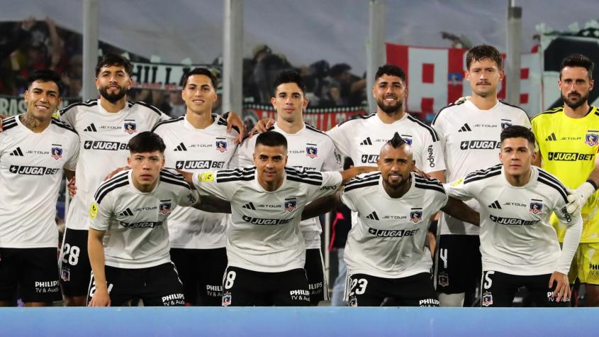 Nueva lesión golpea a Colo-Colo: "Se pierde el resto de la primera rueda"