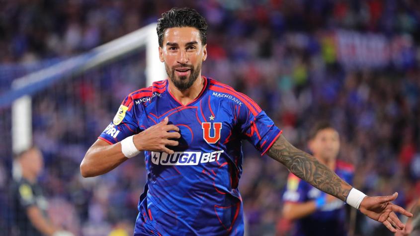 El resumen de Universidad de Chile 1-0 Universidad Católica: Videos y resultado del Clásico Universitario 202 de la Liga de Primera 2026