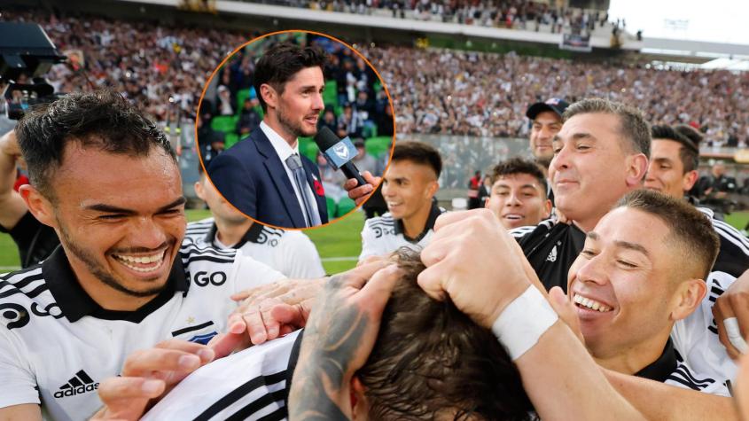 Fue campeón con Colo-Colo y ahora trabaja en una fundación: "Ayudo a las personas que no tienen casa"