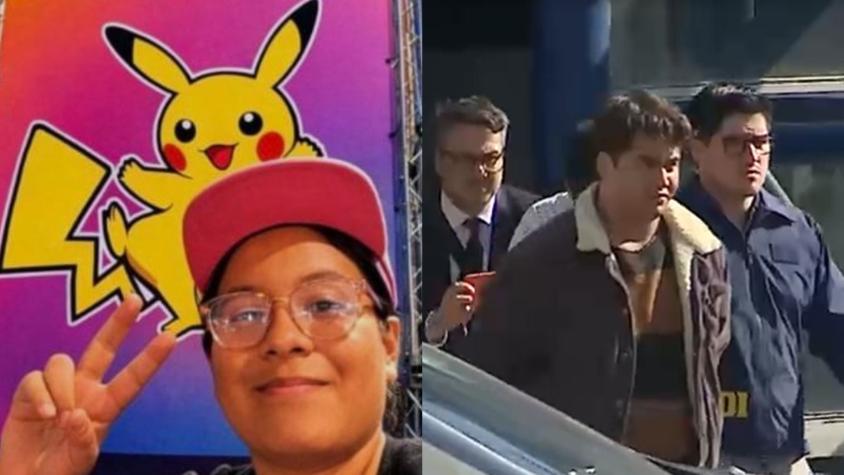 Crimen de vendedora de cartas Pokemón: detenidos confesaron el homicidio