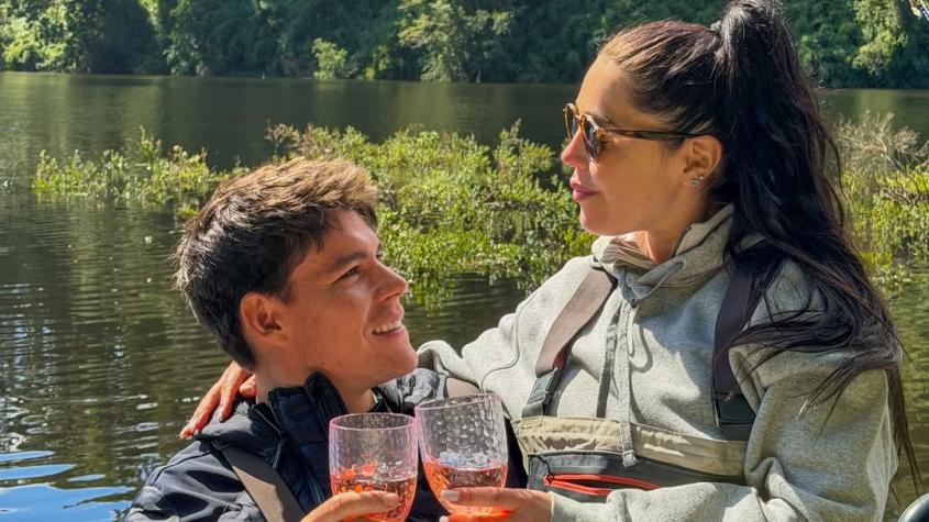 Daniela Aránguiz revela el rol de Cuco Cerda en su divorcio tras asegurar que nunca lo firmaría Daniela Aránguiz revela el rol de Cuco Cerda en su divorcio tras asegurar que nunca lo firmaría