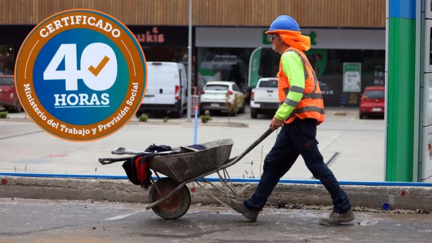 Entra en vigencia la disminución a 42 horas: así se debe aplicar la reducción de la jornada laboral
