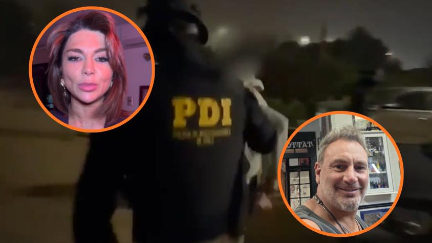 Robaron a Barticciotto, Antonella Ríos y se jactaban en redes: Detienen a grupo de menores por violentas encerronas en Santiago 