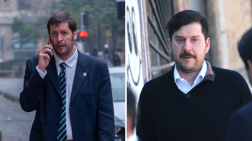 “Parecen vacaciones pagadas”: Diputado Irarrázaval denuncia a Contraloría viaje de Simón Boric a España en 2022 “Parecen vacaciones pagadas”: Diputado Irarrázaval denuncia a Contraloría viaje de Simón Boric a España en 2022