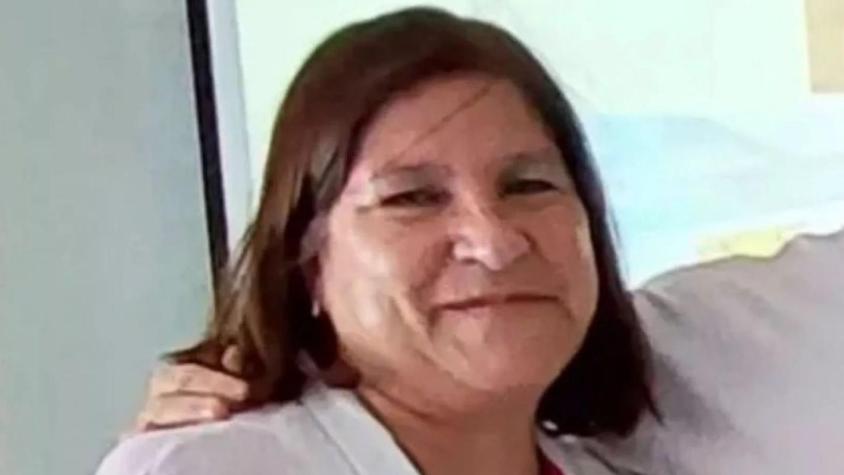 Dan de alta a Haydée Moya tras grave ataque en Calama: familia confirma que "ya está en su casa" Dan de alta a Haydée Moya tras grave ataque en Calama: familia confirma que "ya está en su casa"