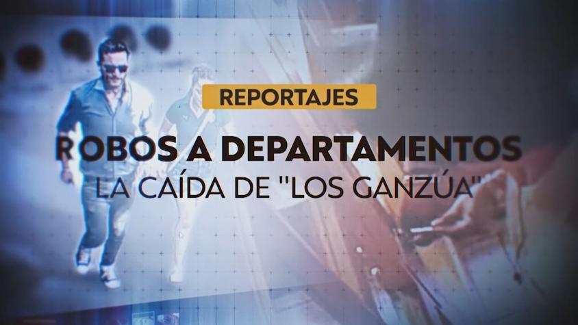 Reportajes T13 | Robaron decenas de casas: Atrapan banda "Los Ganzúa"