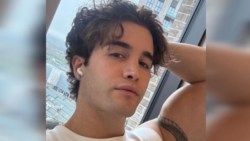 Reflotan acusación de violencia contra uno de los hijos del actor chileno Francisco López Reflotan acusación de violencia contra uno de los hijos del actor chileno Francisco López