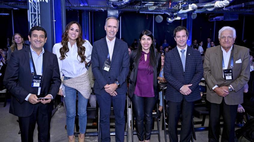 Emprende tu Mente convoca a más de 630 asistentes en su primer EtMtuesday de 2026