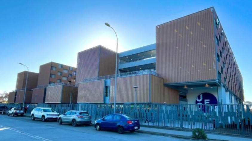 Detienen a estudiante universitario que realizó amenaza de tiroteo en La Serena: su madre lo delató