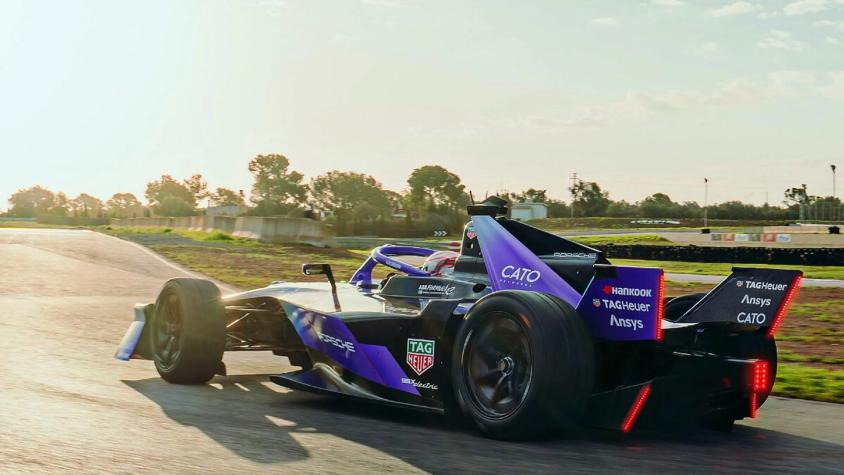 Fórmula E por partida doble: Cuándo y cómo ver gratis las carreras de Berlín