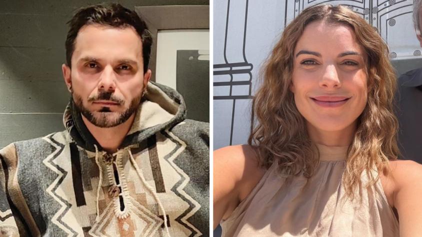 “Nos conocimos por Facebook”: Álvaro Ballero reveló desconocido romance con Maite Orsini