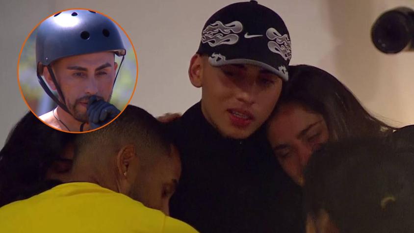 "Estamos todos asustados": Bimza relató complejo momento familiar tras desmayo de de Kanela en 'Vecinos al límite'