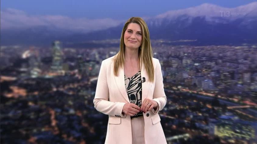 Revisa el pronóstico del tiempo para este jueves 23 de abril