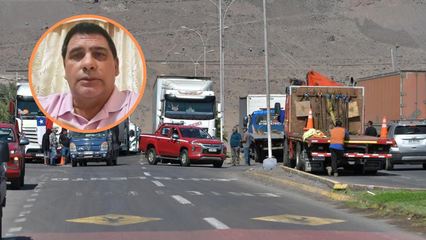 “Estamos trabajando a pérdida”: Camioneros del norte advierten eventual paralización ante impacto por alza en los combustibles