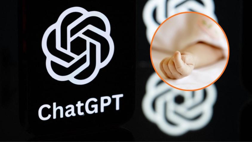 Adolescente argentina dio a luz con indicaciones de ChatGPT: padre del bebé dio insólita excusa