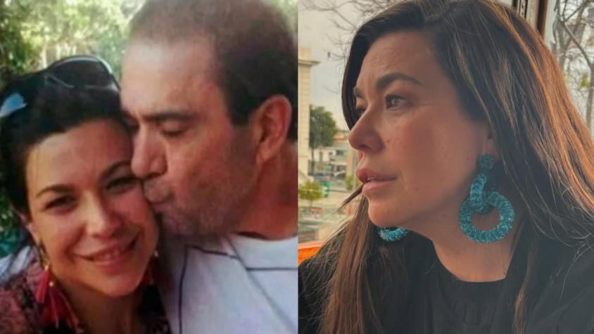 Hija de Bonvallet hizo lapidaria crítica a podcast que aborda la vida su padre: "Él no está aquí para defenderse"