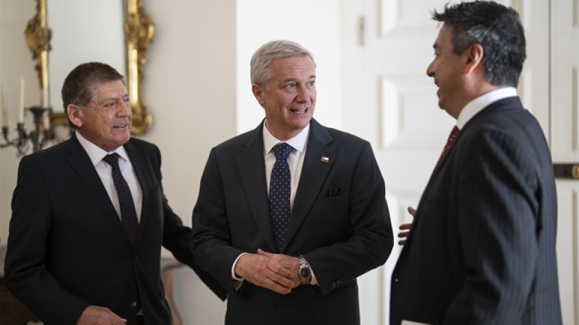 Dirigentes de Pymes afirman que Kast les ratificó que impuesto será de 12,5% de forma permanente: "Salimos conformes"