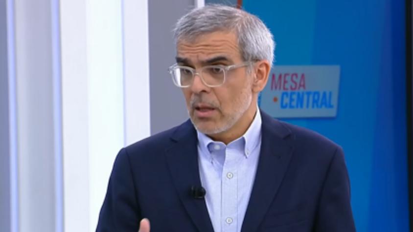 Exministro Cordero y nueva agenda de Seguridad Pública: "Uno esperaba que hubiera menos improvisación"