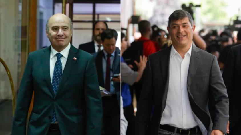 Paquete económico: La dura conversación Quiroz-Parisi que selló el acuerdo