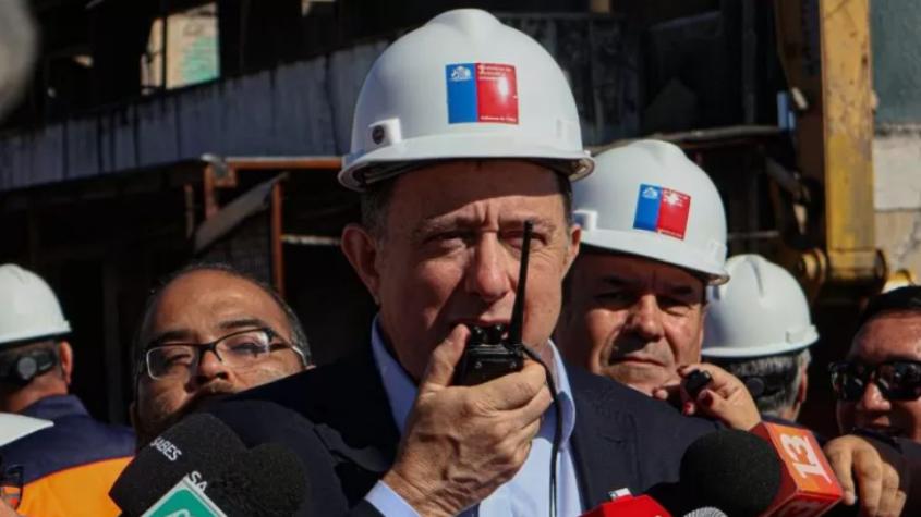 Las razones para que Poduje sea el tercer ministro mejor evaluado pese a sus polémicas (o gracias a ellas)