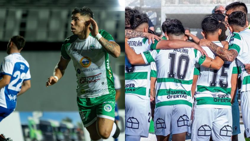 Puerto Montt vs. Temuco EN VIVO: A qué hora y dónde ver el partido de la Primera B 2026