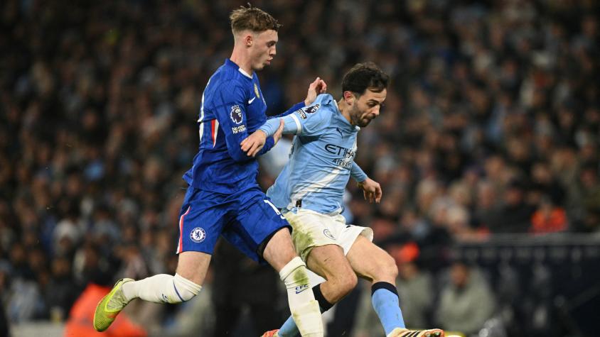 Chelsea vs. Manchester City EN VIVO: A qué hora y dónde ver el partido de la Premier League 25/26