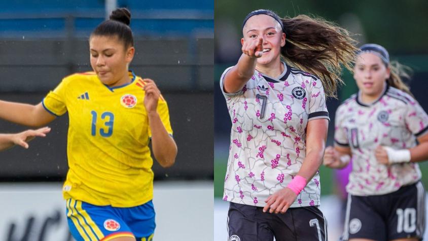 Colombia - Chile EN VIVO y GRATIS: A qué hora y dónde ver el partido del Sudamericano Femenino Sub 17