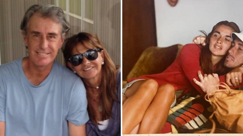 “La voy a ver caminando al cementerio y me demoro 45 minutos”: La historia de amor del extenista Hans Gildemeister