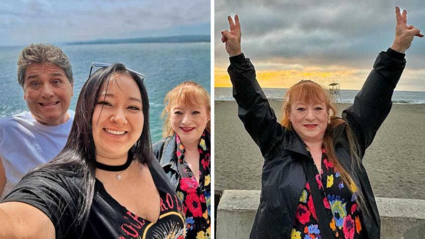 "Ella gritaba de dolor y no la ayudaron": Hija de miembro de 'Los Atletas de la Risa' cuestiona a la ex Posta Central tras muerte de su madre