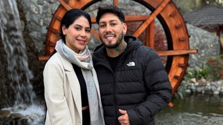 La dolorosa noticia que entregó la pareja de Dash sobre su embarazo: "Es un duelo real, que duele en silencio"