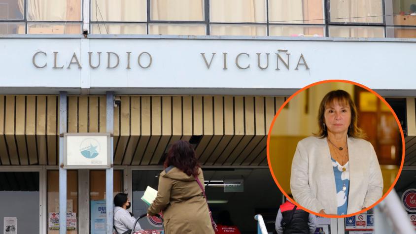 Hospital de San Antonio ratifica a Jeannette Vega como subdirectora de Gestión Asistencial