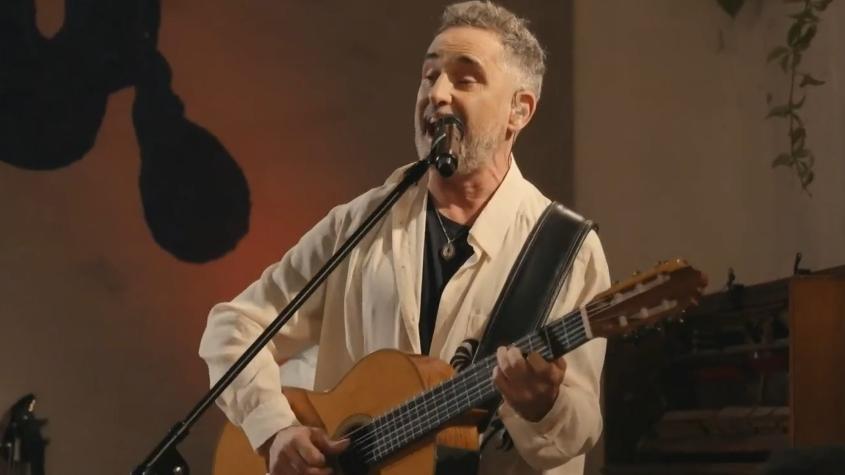 Jorge Drexler y Chile: una historia de 25 años