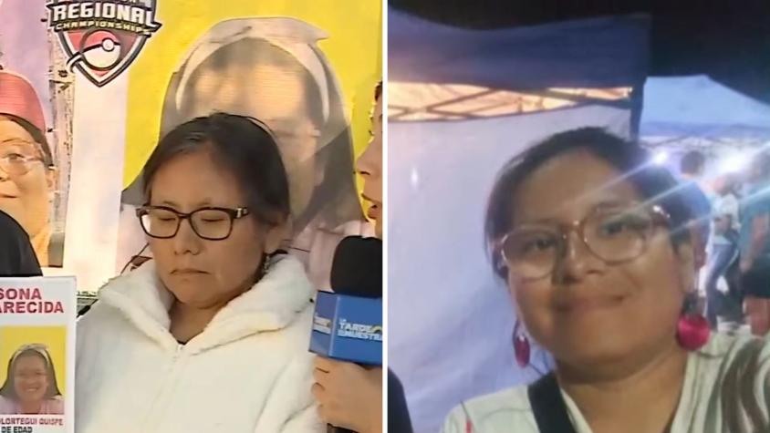 “No sé qué estaba pensando”: Revelan qué le dijo madre de imputada a mamá de vendedora desaparecida de cartas Pokémon 