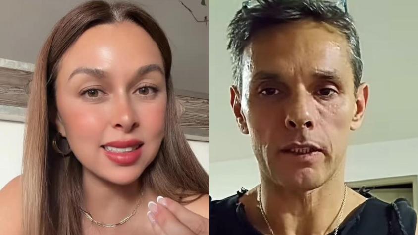 Joyce Castiblanco hizo fuerte descargo contra su cuñado Óscar Garcés y reveló la verdad detrás del conflicto