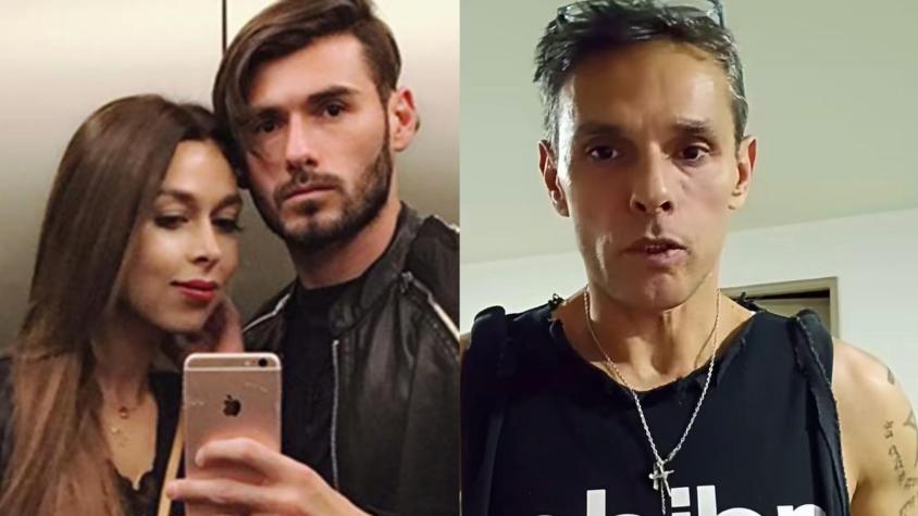 La reacción de Paulo Garcés tras conflicto entre su esposa y Óscar Garcés: futbolista cargó contra su hermano La reacción de Paulo Garcés tras conflicto entre su esposa y Óscar Garcés: futbolista cargó contra su hermano