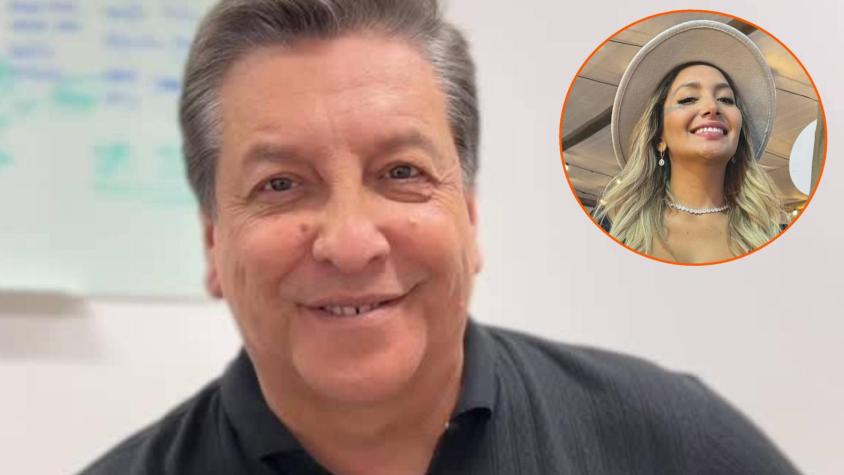 La joven estilista que habría reconquistado a Julio César Rodríguez: es 23 años menor que el animador