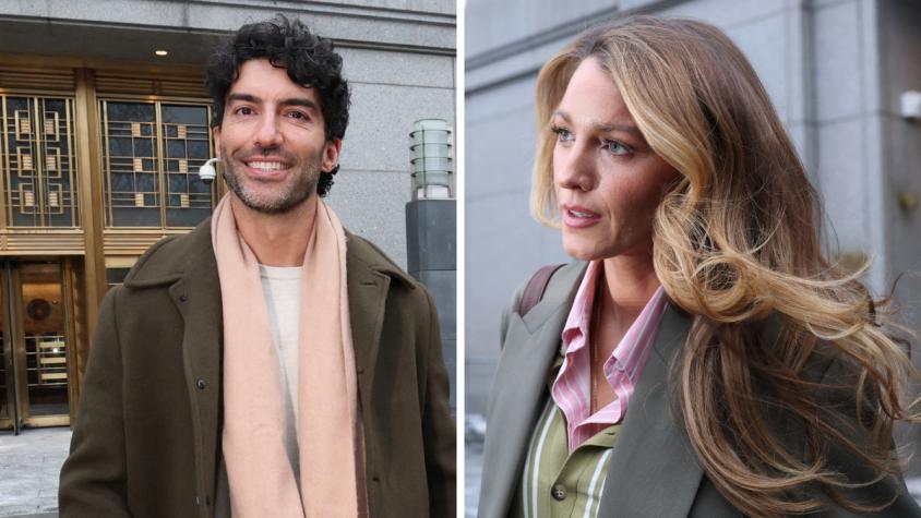 Tribunal desestima demanda de Blake Lively contra Justin Baldoni por acoso sexual