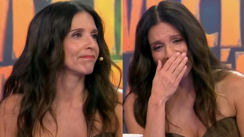 Karla Constant se emocionó en el '¡Hay que decirlo!': expuso duro momento que vivió estando Perú