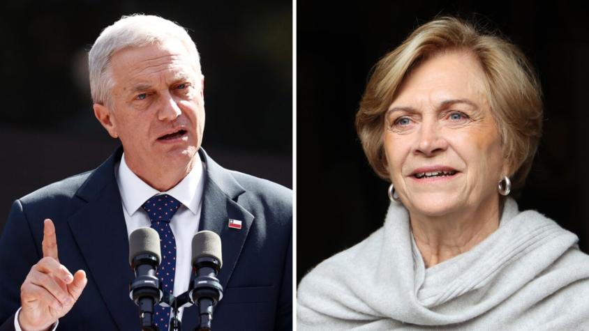 El reconocimiento de Kast a Matthei: “Tuvo el coraje de decir que la violencia irracional no va a ganar”