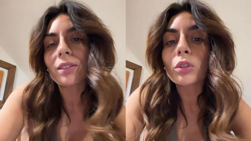 "Pegué un grito desgarrador": Kathy Contreras sufrió violento asalto y quedó lesionada tras forcejear con ladrón