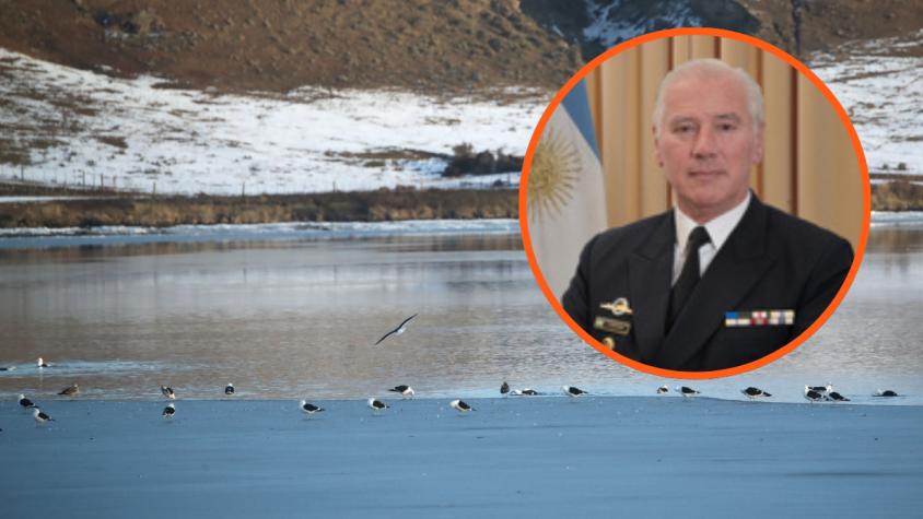 Diputados ofician a Cancillería por dichos de contraalmirante argentino sobre el Estrecho de Magallanes: Qué dijo el Gobierno