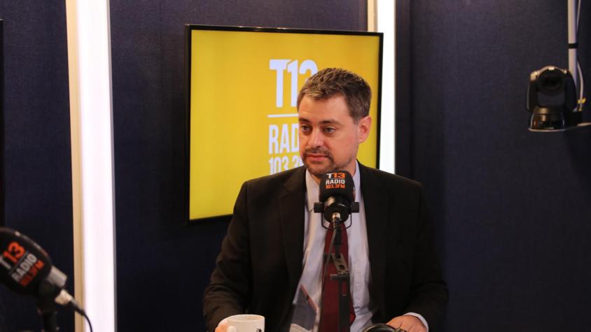 Diputado Manouchehri y su estilo: “Dicen que hay una performance (...) nosotros hacemos cosas concretas”