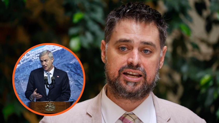"Como su manera de gobernar...": Diputado Manouchehri responde a broma de Kast por almuerzo en La Moneda 