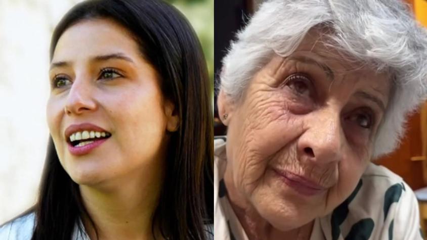 "Le conté un secreto...": María José Quintanilla sorprendió a su madre con especial noticia que emocionó a sus seguidores