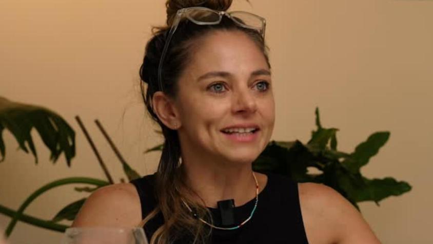 "Es inhumano y es cruel": La potente crítica que Mariana Derderian a ley chilena luego de muerte de su hijo