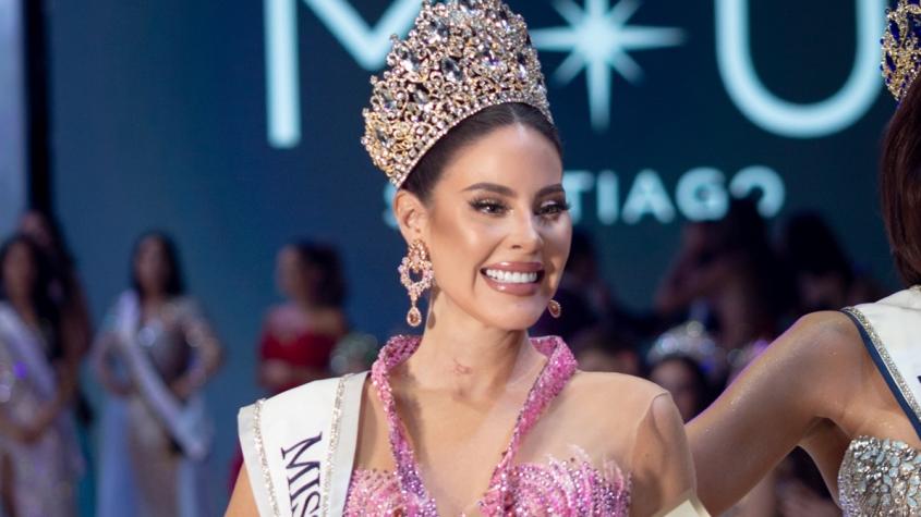 La tajante respuesta de Ignacia Michelson a quienes cuestionaron su triunfo en Miss Universo Santiago