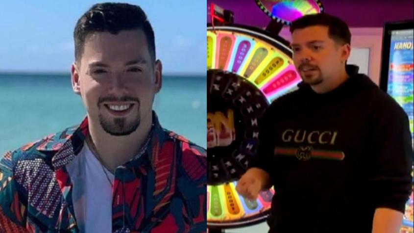 El lugar del mundo escogido por Nano Calderón para registrar su famoso casino