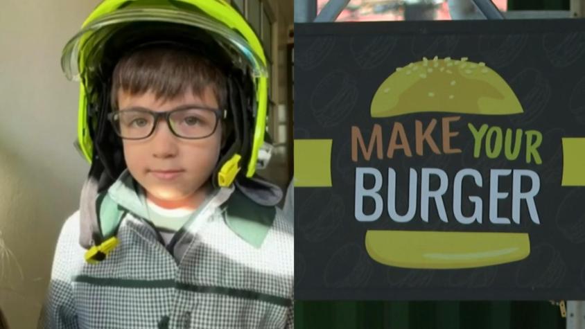 Prohíben funcionamiento total de local de hamburguesas tras muerte de niño: se confirmó presencia de bacteria