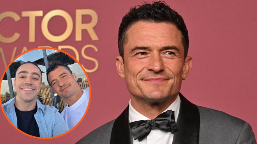 Orlando Bloom está en Chile: El motivo detrás de la visita del actor de 'El Señor de los Anillos' 