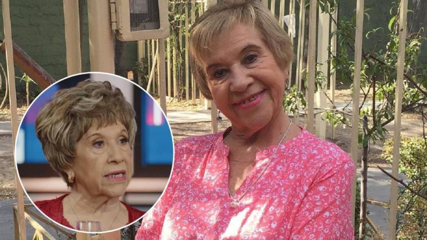 “Me hacía la vida imposible”: Paty Cofré revela duros conflictos con reconocida actriz en sus inicios en la televisión